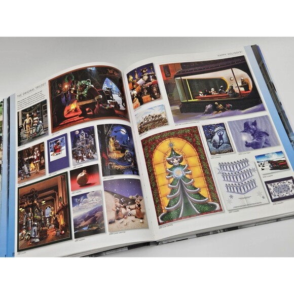 Star Wars Year by Year A Visual Chronicle Excellent Hardcover Book + 2 Prints - Picture 7 of 16